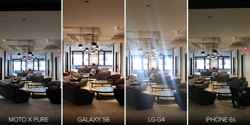 Illustration for article titled Análisis de la cámara del iPhone 6s: Apple ya no es el rey absoluto de la fotografía móvil